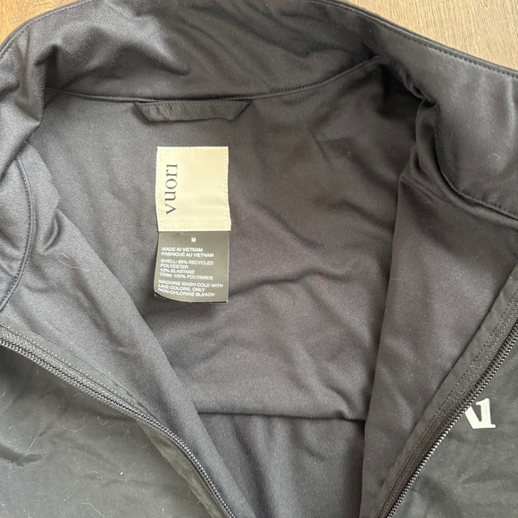 Mens Vuori Sunday element jacket - Picture 3 of 4